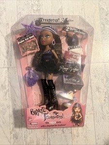 Bratz Treasures Sasha | eBay