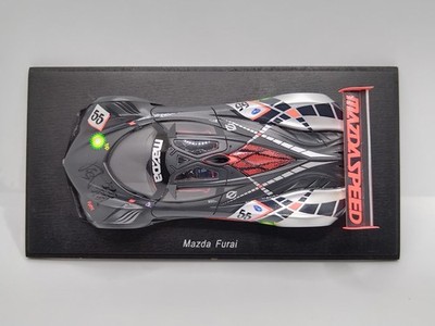 Spark 1/43 Mazda Furai 2007. Limited Edition. Super Rare! | eBay