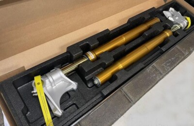 Ohlins R&T 43mm Front Forks (Set) Kawasaki ZX14 ZX14R ZZR1400