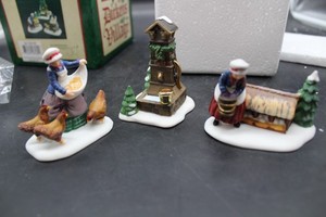 Heritage Village Collection Dickens | eBay