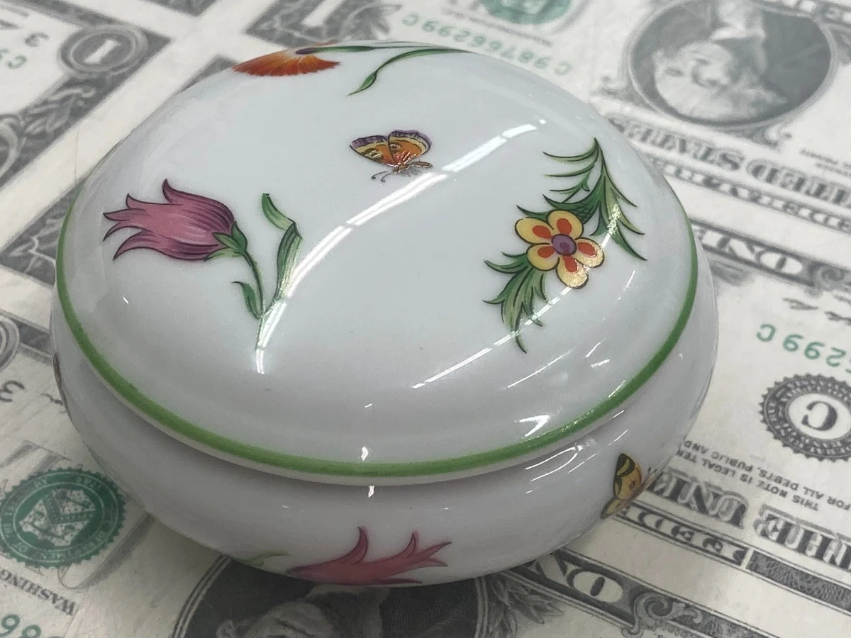 Tiffany Co Limoges In Limoges Trinket Boxes for sale | eBay