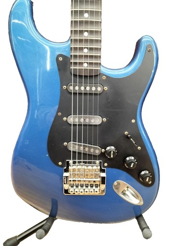 Ibanez RG450DX Electric Guitar Starlight Blue 2014 Seymour Duncan