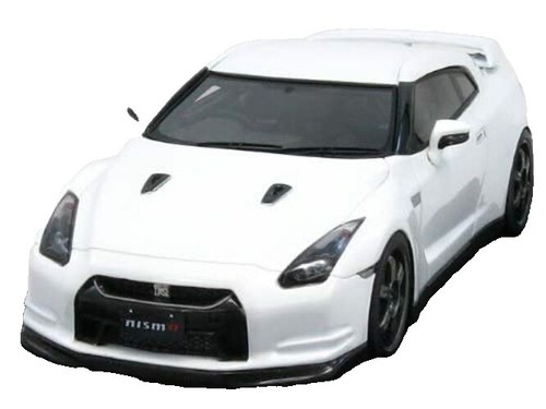hpi Mirage 1/43 Nissan Skyline GT-R V-Spec II Nur 8396 Mini Car