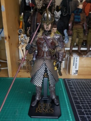 ASMUS TOYS éOMER Eomer The Lord of the Rings 1/6 Scale Action