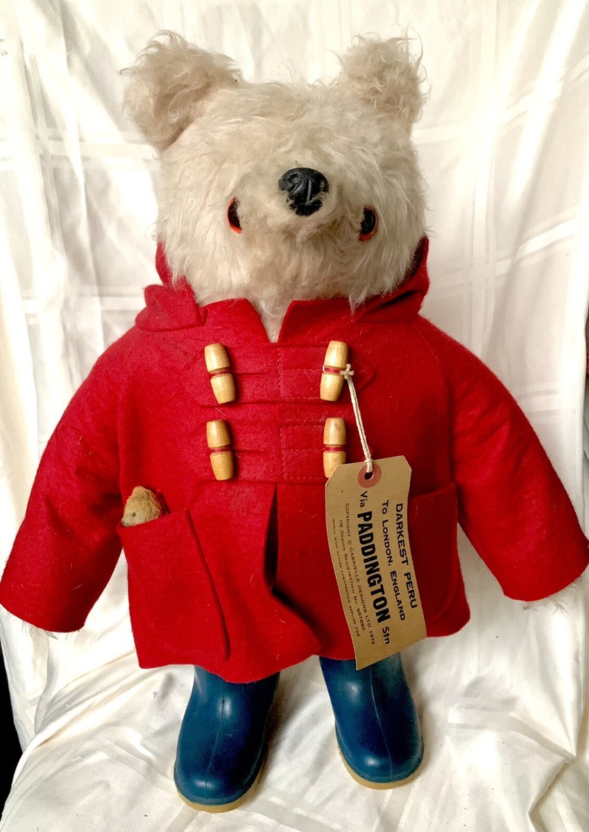 Gabrielle Desaigns パディントンPADDINGTON BEAR f14 ガブリエル社