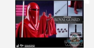 1/6 Scale Star Wars Royal Guard MMS 469 Hot Toys 902996 | eBay