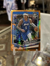 Paolo Banchero #54 Prices | 2023 Panini Donruss Optic | Basketball