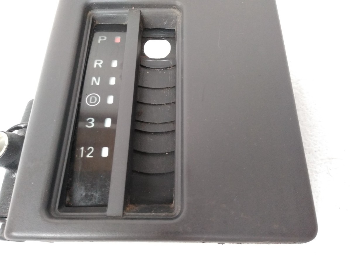 1997 2001 Jeep Cherokee XJ Gear Shift Shifter Trim Bezel Center