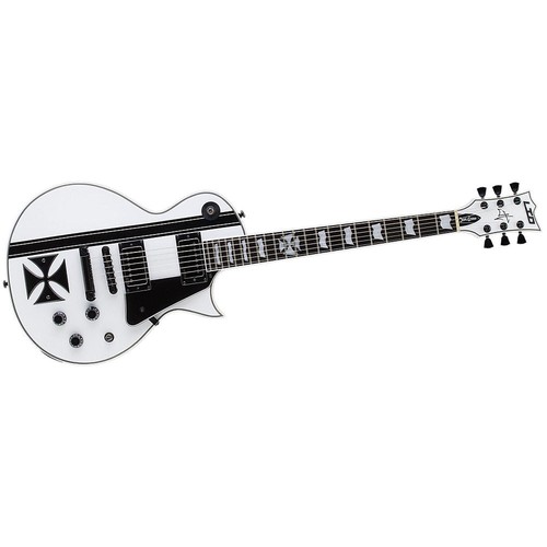 ESP AERO BLACK AX Electric Guitar | eBay