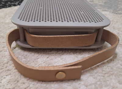 Bang & Olufsen Beoplay A2 Bluetooth B&O Play Portable Speaker | eBay