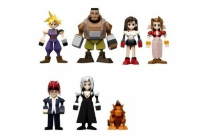 FINAL FANTASY VII Remake Ichiban Kuji G prize 