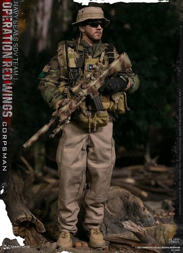 Damtoys 78009 1/6 DELTA FORCE 1st SFOD-D Operation Enduring