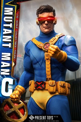 New PRESENT TOYS PT-sp71 1/6 MUTANT MAN C Male Action Figure
