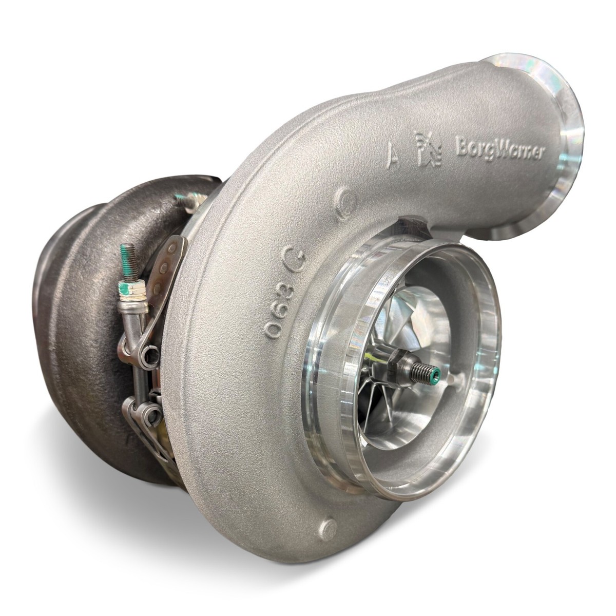 BorgWarner S475SX-E | Upgraded 171702 Part # 14969880029 | eBay