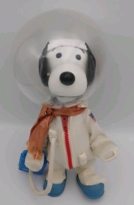 Vintage Snoopy Astronaut | eBay