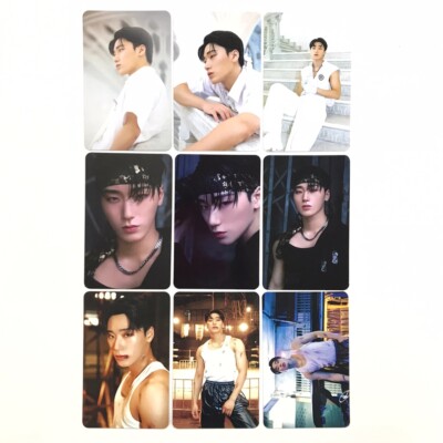 ATEEZ] THE WORLD EP.2 : OUTLAW / Platform Ver. Official Image Card