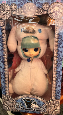 DAL Cinnamoroll 10th Anniversary ver. Sanrio D-140 Fashion Doll