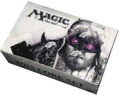 Magic the Gathering MTG 2015 Core Edition (M15) Fact Sealed 36