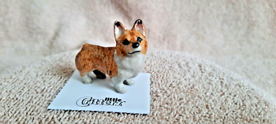 LITTLE CRITTERZ Dog Corgi Pembroke Welsh 