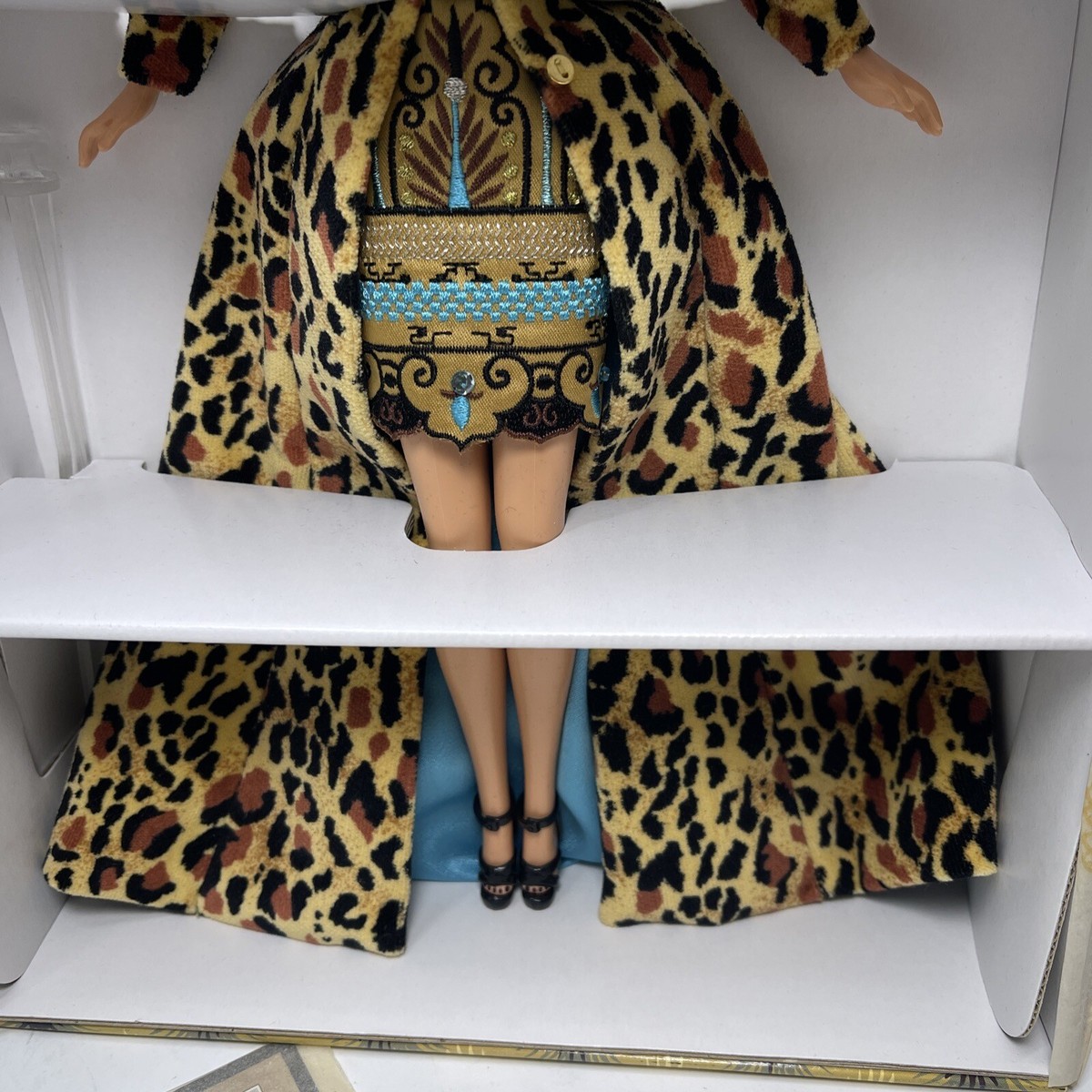 TODD OLDHAM BARBIE Designer Doll Limited Edition #22205 Vintage