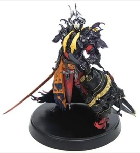 Zenos Figure | eBay
