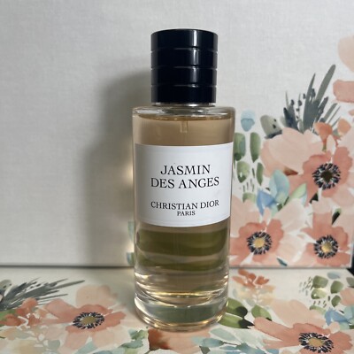 CHRISTIAN DIOR JASMIN DES ANGES EAU DE PARFUM 4.2 fl oz. 125ml NO