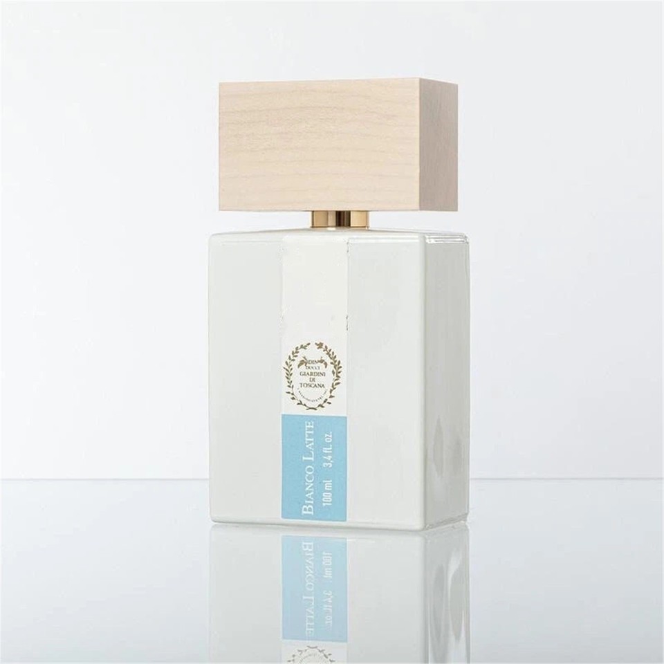 Giardini Di Toscana Bianco Latte Eau De Parfum 3.4 Oz /100ml Spray