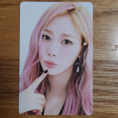 aespa season greetings 2026 トレカ Giselle Giselle Official