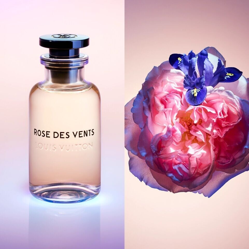 Rose Des Vents Eau De Parfum By Louis Vuitton Spray 100ml/3.4oz