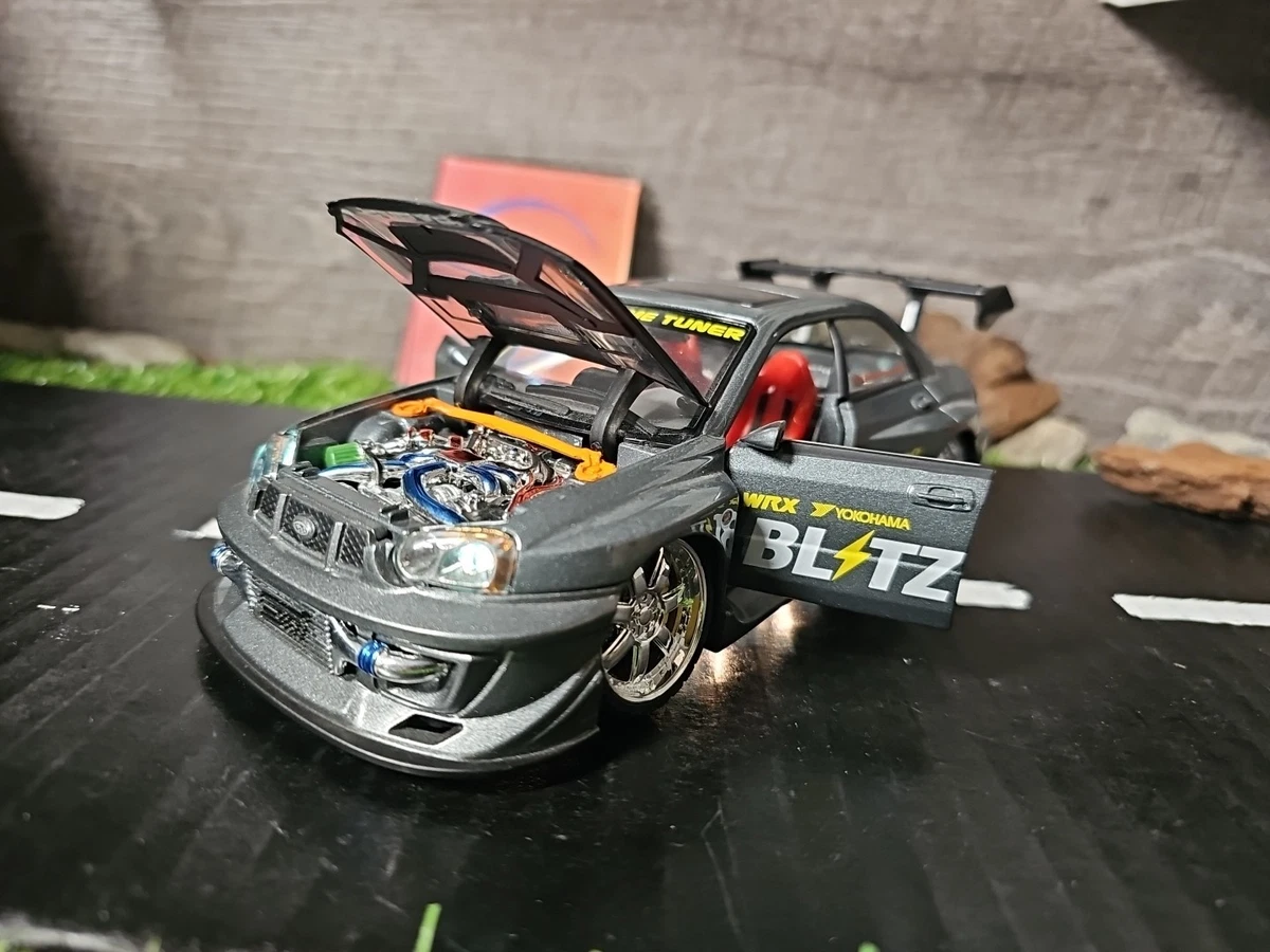 1:24 Subaru Diecast & Toy Vehicles for sale - eBay