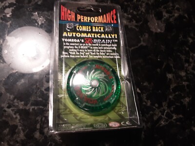 Auth Hyper Yoyo Yomega X-Brain 1998 Out Of Print From Japan | eBay