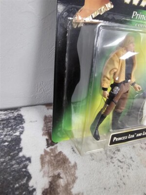 Kenner Star Wars Princess Leia Collection Ceremonial Leia/Luke