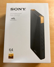 Sony Walkman NW-ZX707 64GB Hi-Res Portable Digital Music Player