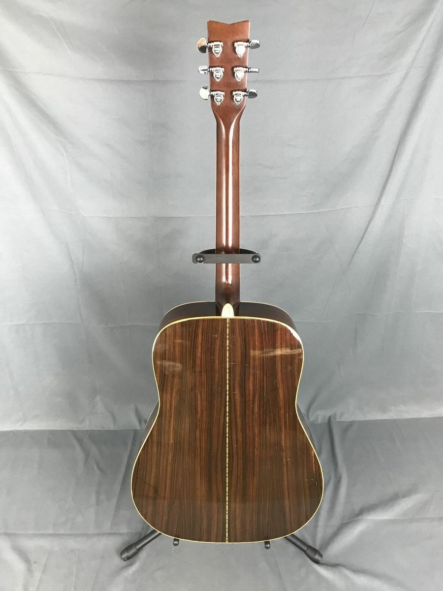 Yamaha FG-301B Jumbo Dreadnought Natural acoustic guitar | eBay