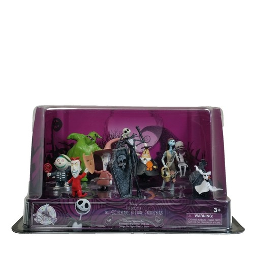 Nightmare Before Christmas DR FINKLESTEIN Evil Scientist Figure