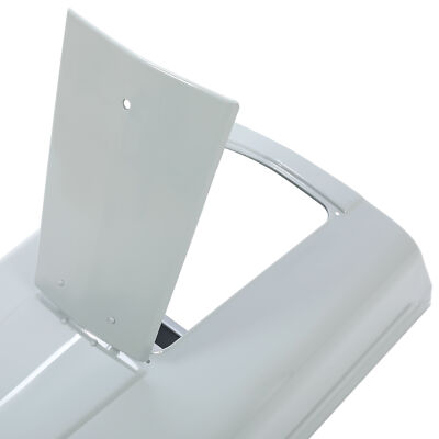 Gray Tractor Hood w/ Battery Door For Ford 2N 9N 8N Replace For