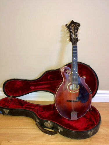 Italian Mandolin Michele Maratea & Figli | eBay
