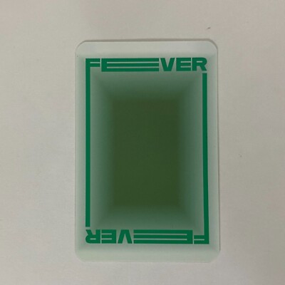 ATEEZ ZERO : FEVER PART 3 Kpopstore 2.0 Holo San Official
