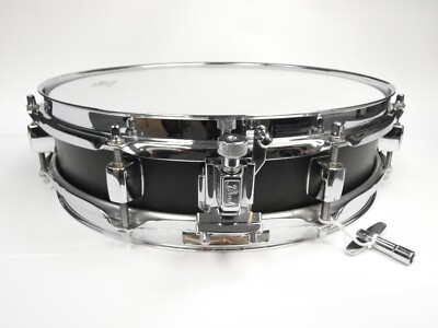 Pearl 13x3 Steel Shell Concert Piccolo Snare Drum - EXCELLENT