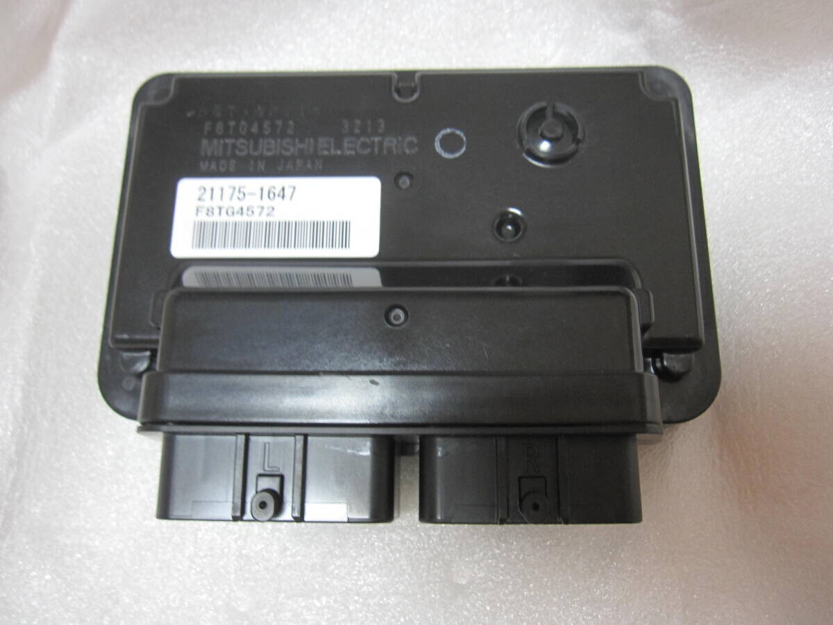 ZX10R 21- ecu 21175-1647