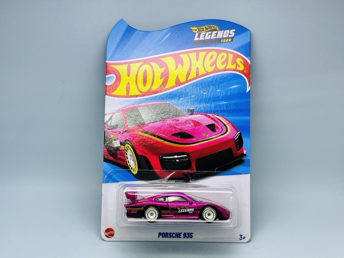2025 Hot Wheels Legend Tour # Porsche 935 - Card with protector | eBay