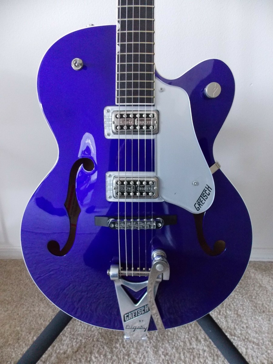 Gretsch 6120SH Brian Setzer Hot Rod Hollow Body Electric Guitar