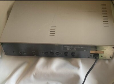 DTM・DAW Akai EWI 3030m AKAI EWI3030m EWI Wind Synthesizer Sound