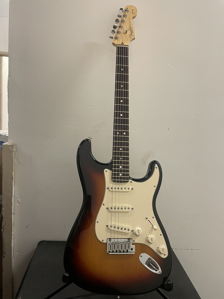 2006 Fender 60th Anniv. Diamond Edition American Stratocaster