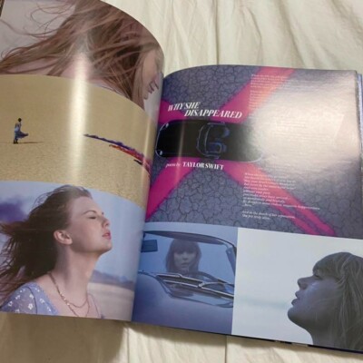 Taylor Swift Official Tour Book Reputation Stadium 2018 5th