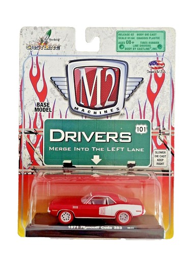 M2 Machines 1969 Dodge Dart Swinger 340 2025 Christmas Chase | eBay