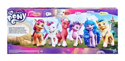 My Little Pony New Generation Set 6 Pack | eBay