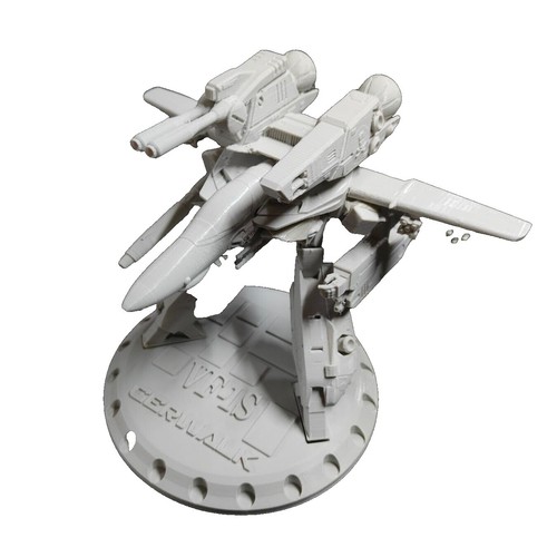 ROBOTECH Macross Saga MASTERPIECE COLLECTION VOL.6 VF-1R Jack