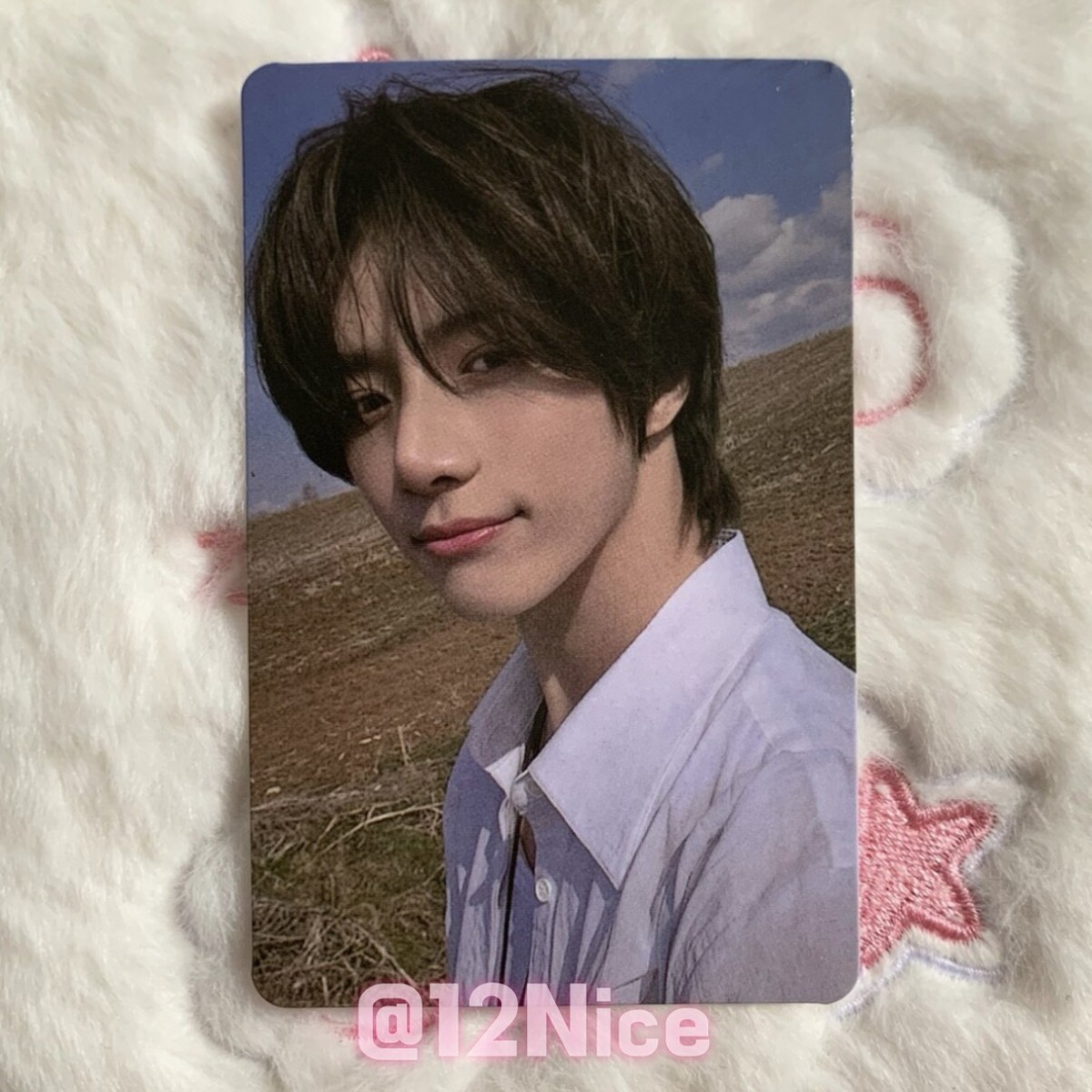 TxT Mini6 Tomorrow Yizhiyu Yzy Beijing Fansign Official Pob