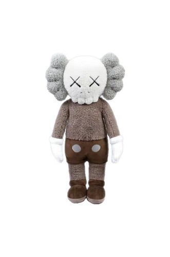 HUMAN MADE × KAWS DUCK PLUSH DOLL | eBay